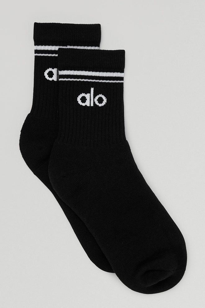 UNISEX HALF- CREW SOCK