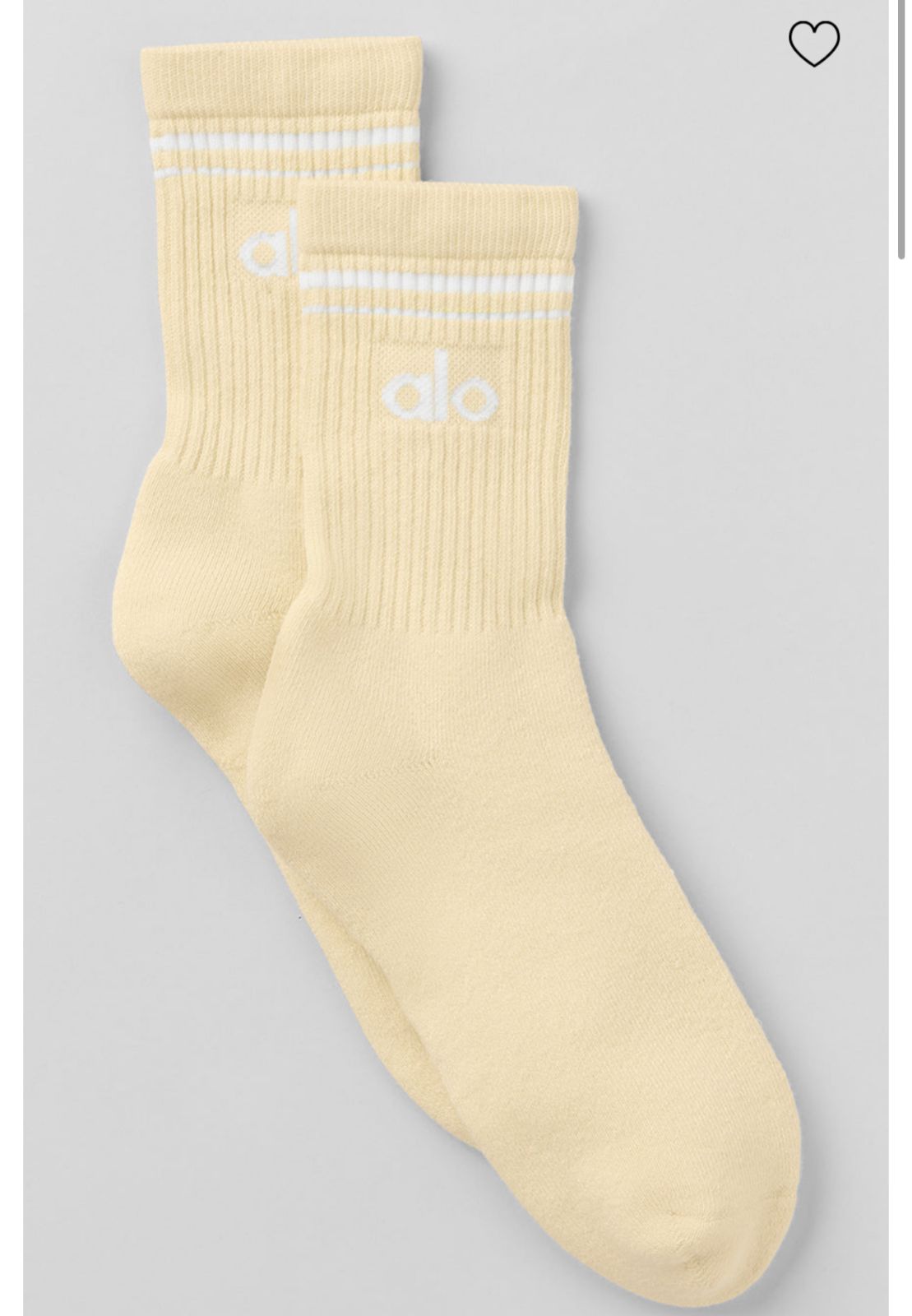 UNISEX HALF-CREW SOCK
