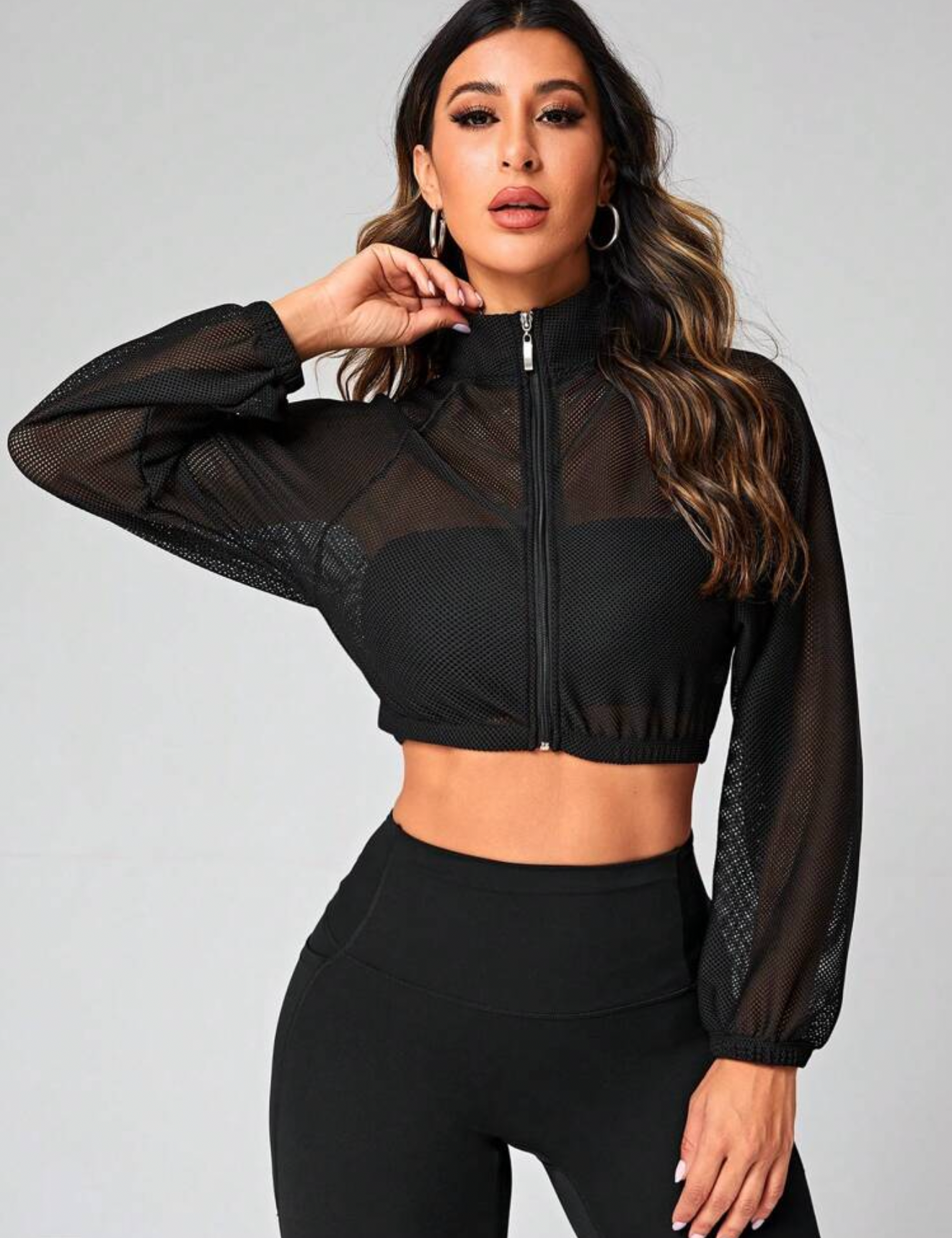 JACKET CORTA