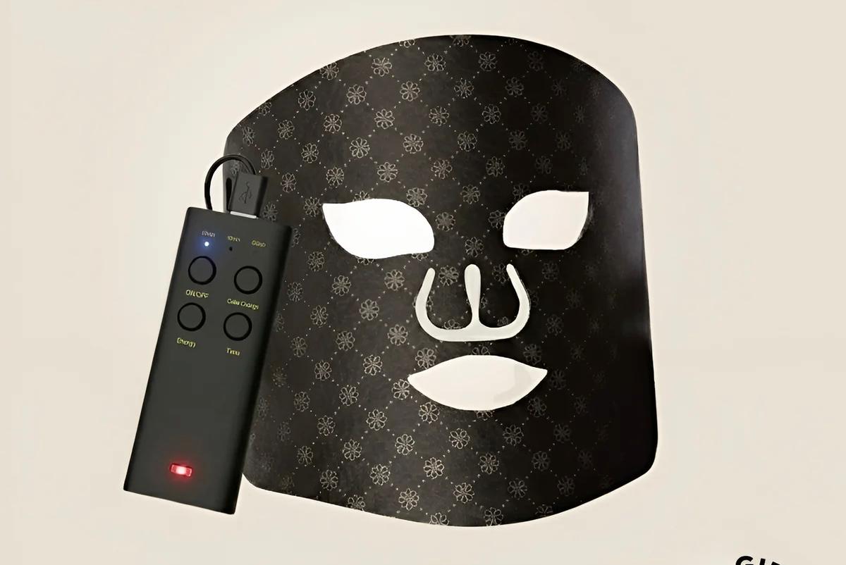 LED THERAPY MASK SYSTEM LUXE PRO