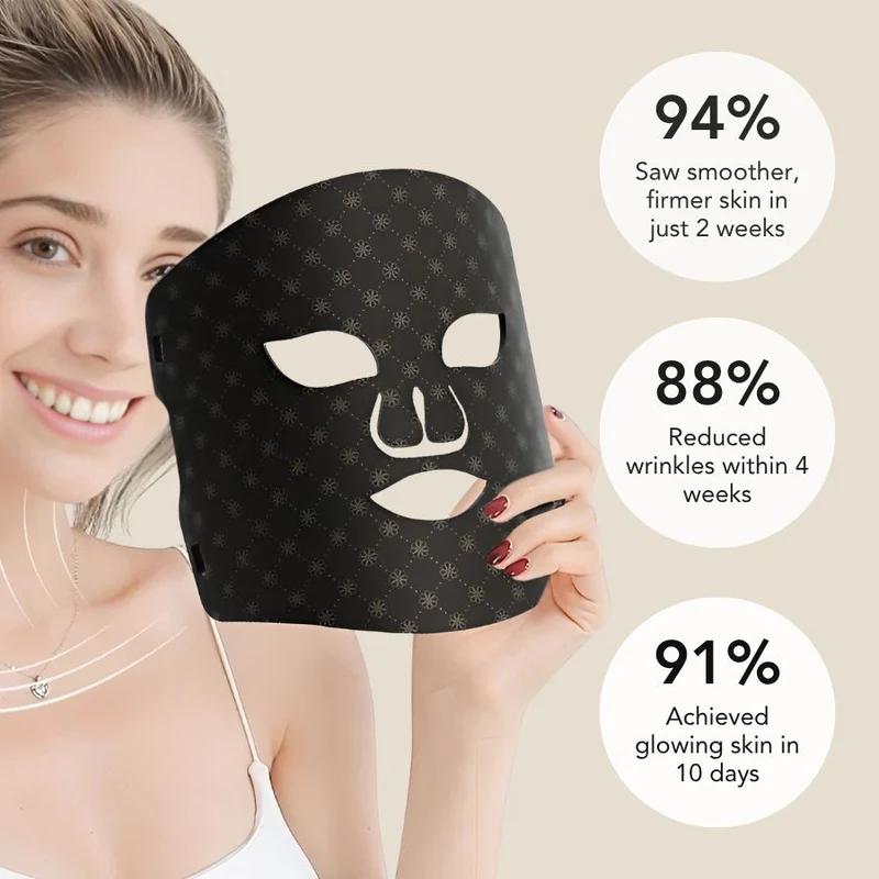 LED THERAPY MASK SYSTEM LUXE PRO