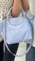 LONGCHAMP AZUL CHICA
