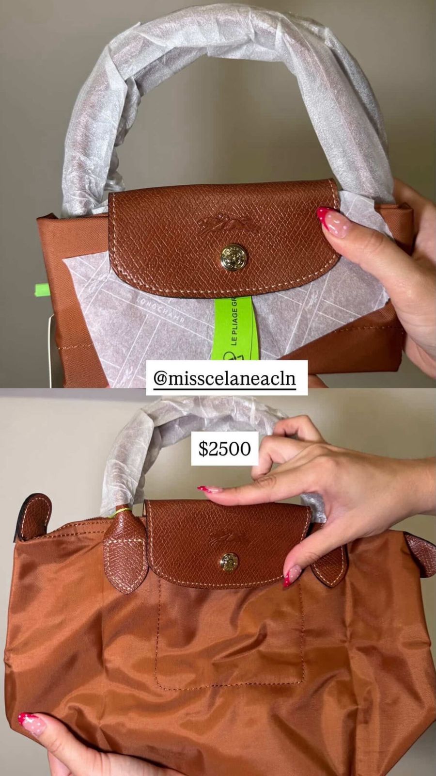 LONGCHAMP CH