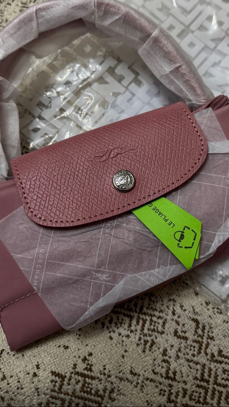 LONGCHAMP CHICA ROSA