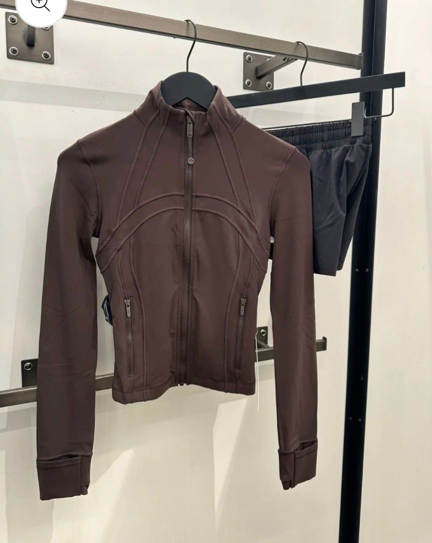 DEFINE JACKET LUON CAFE
