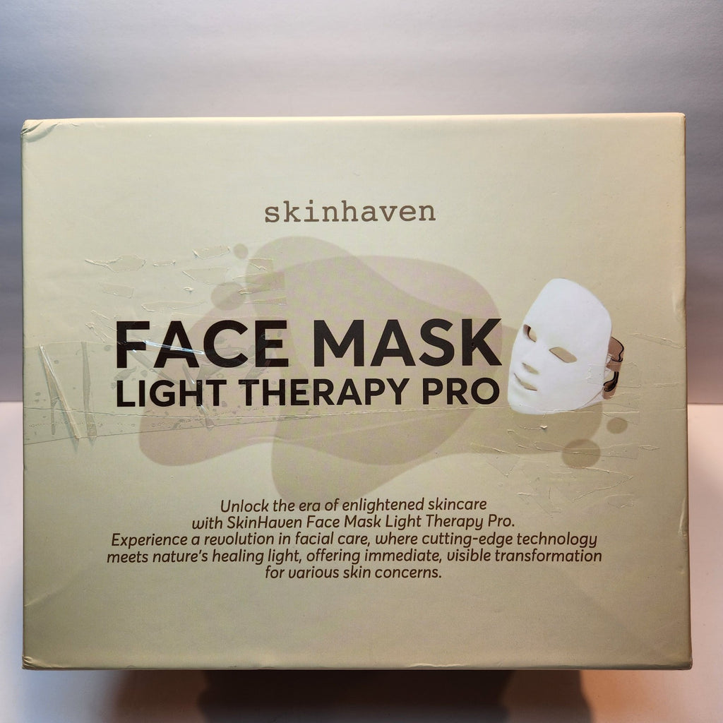 FACE MASK LIGHT THERAPY PRO