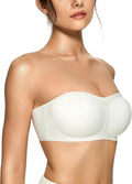 BRASSIER STRAPPLE BLANCO MEDIANO