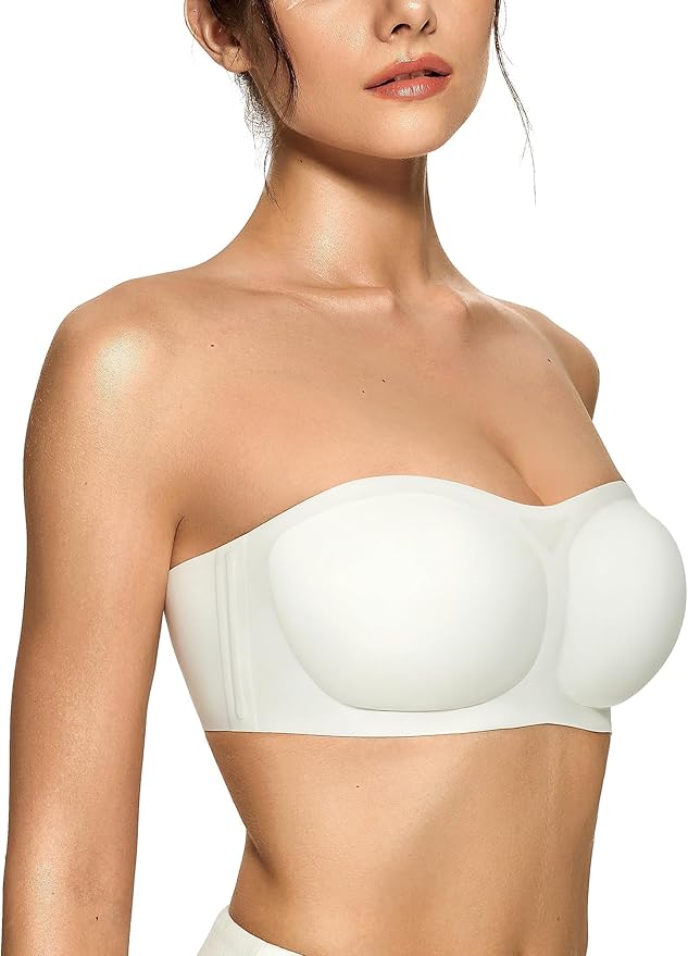 BRASSIER STRAPPLE BLANCO MEDIANO