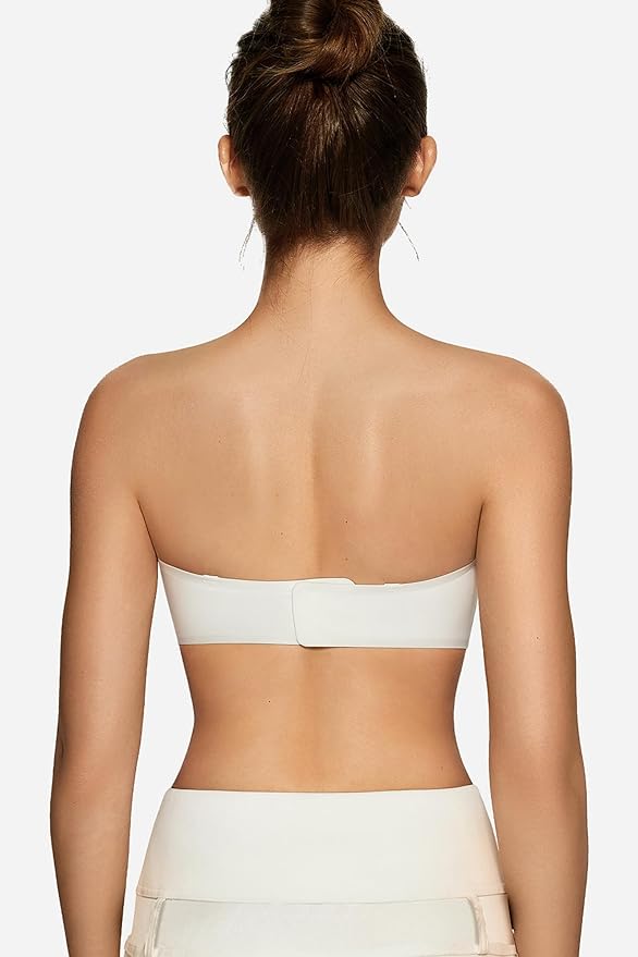 BRASSIER STRAPPLE BLANCO MEDIANO