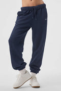 PANTS ALO NAVY BLUE
