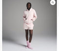 ZIP HOODIE SKIMS PINK