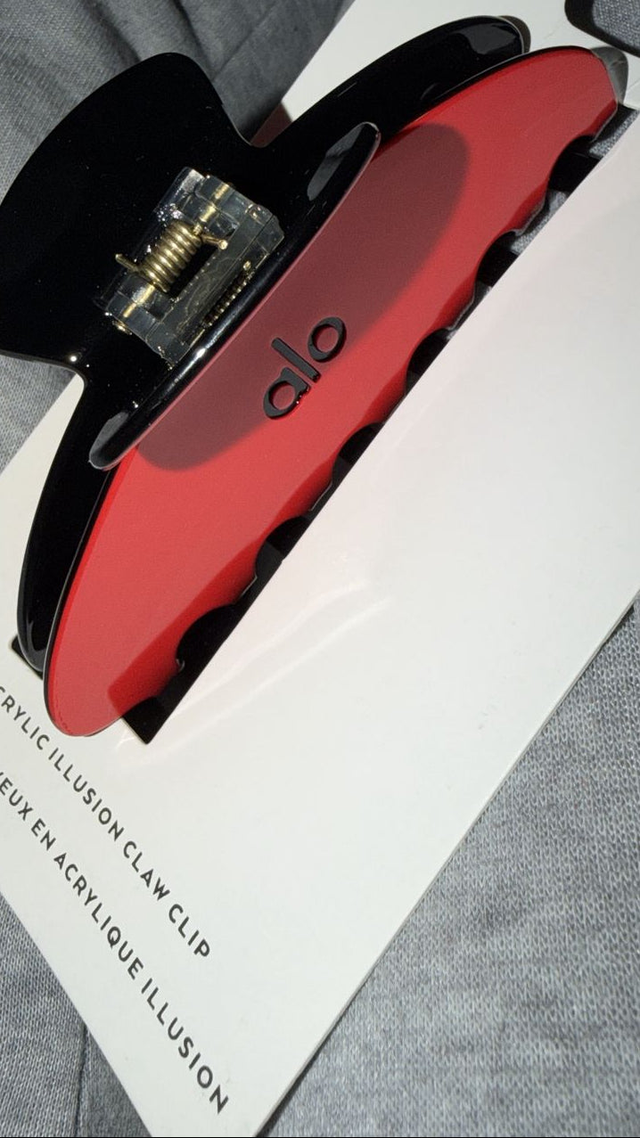 PINZA ALO ROJA