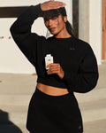CONJUNTO SHORT Y SUDADERA
