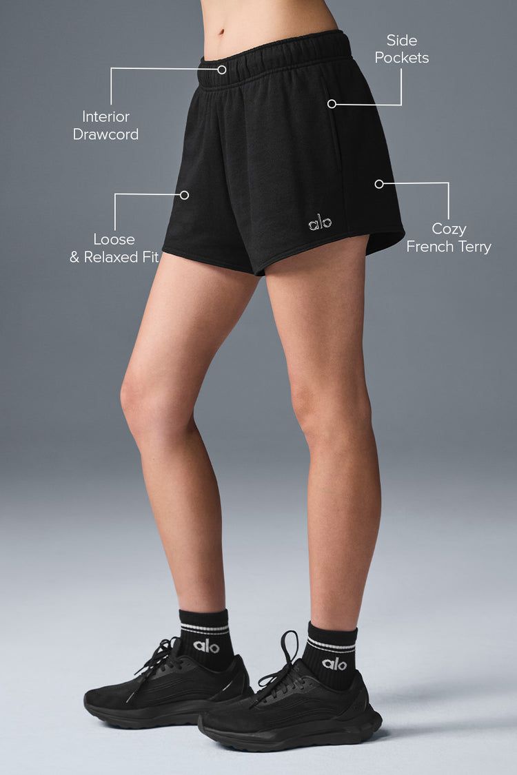 CONJUNTO SHORT Y SUDADERA