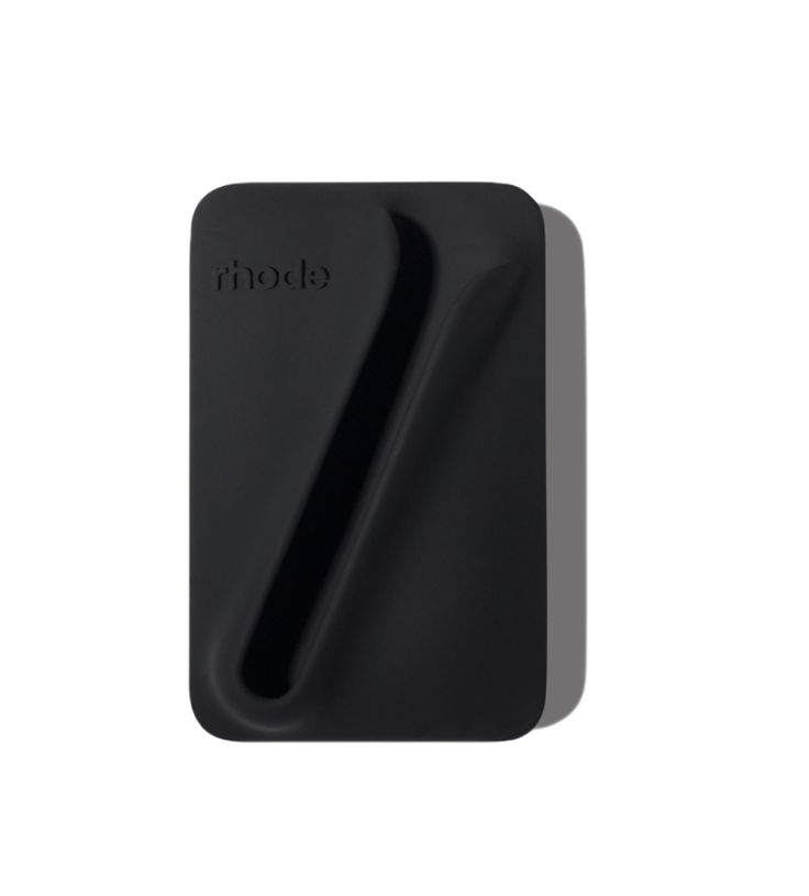 SNAP ON  LIP CASE NEGRO RHODE