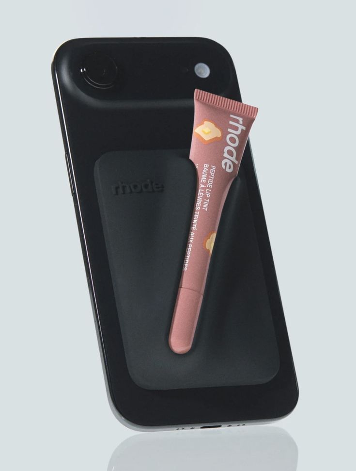 SNAP ON  LIP CASE NEGRO RHODE