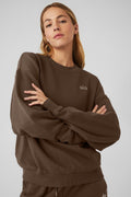 CREWNECK CAFE UNISEX