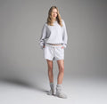 SUETER GRIS SKIMS