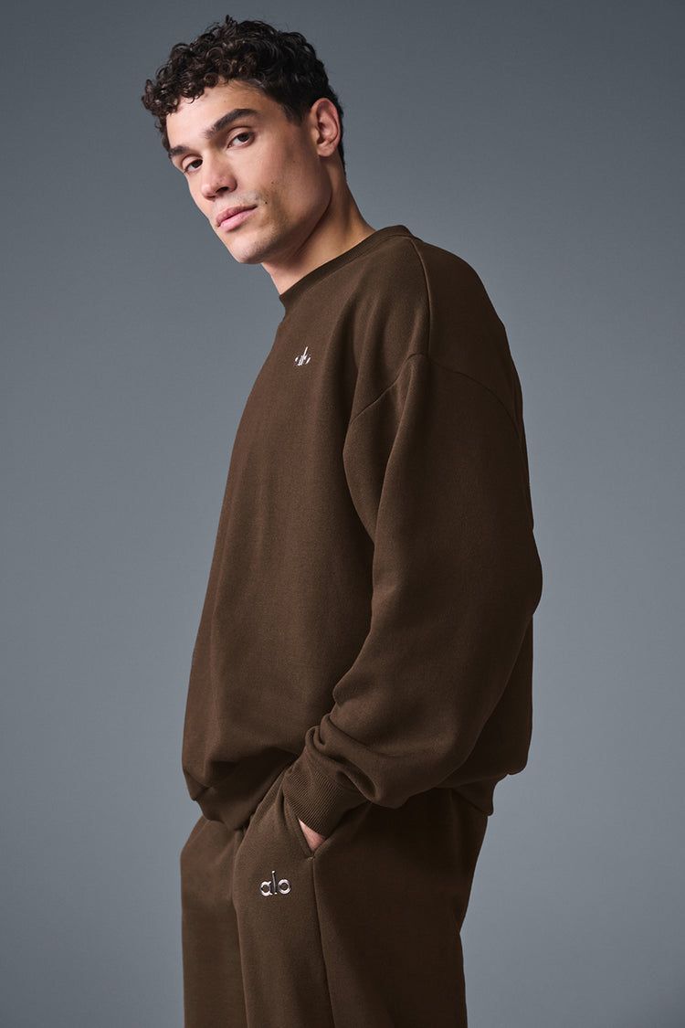 CREWNECK CAFE UNISEX