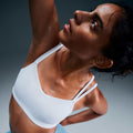 TOP NIKE BLANCO