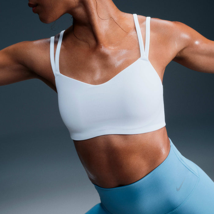 TOP NIKE BLANCO