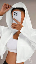 Chaqueta Impermeable