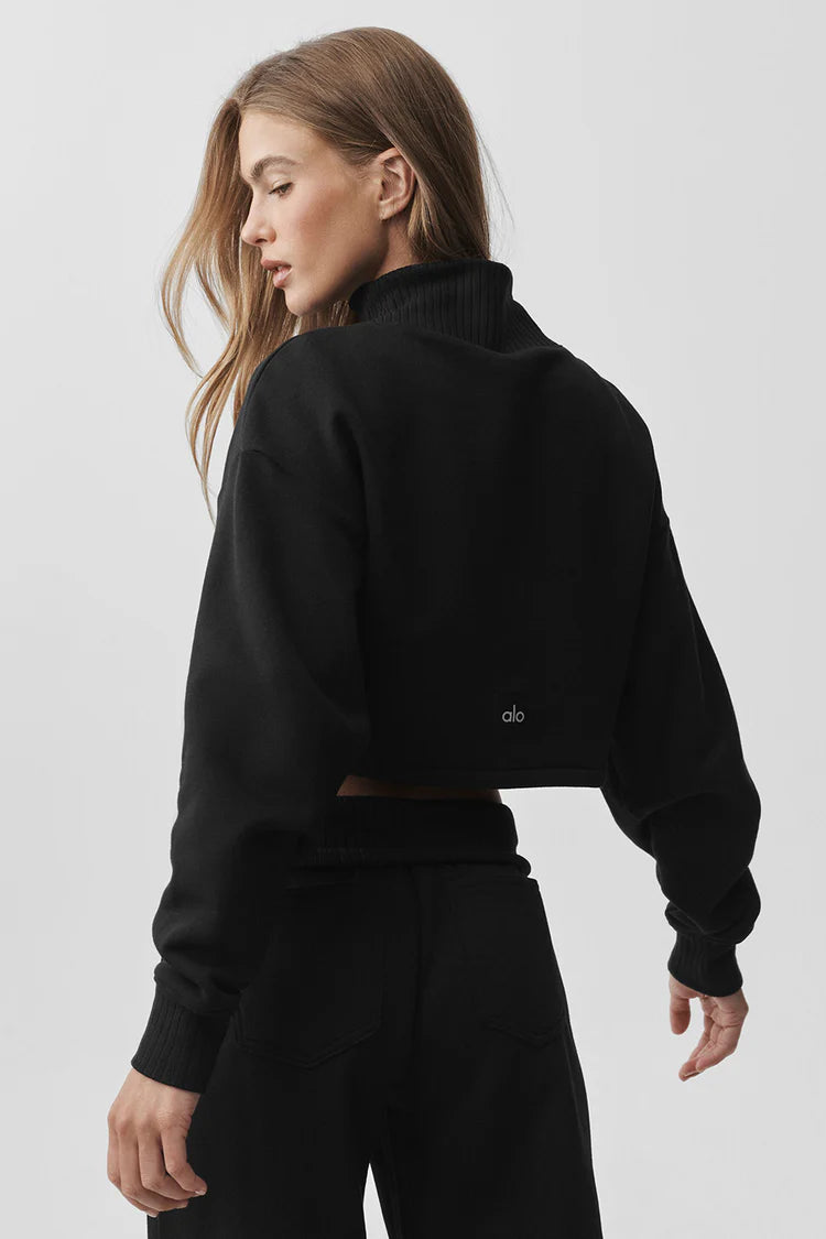 CONJUNTO NEGRO SERENITY ALO