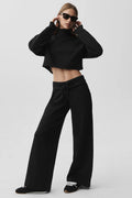 CONJUNTO NEGRO SERENITY ALO