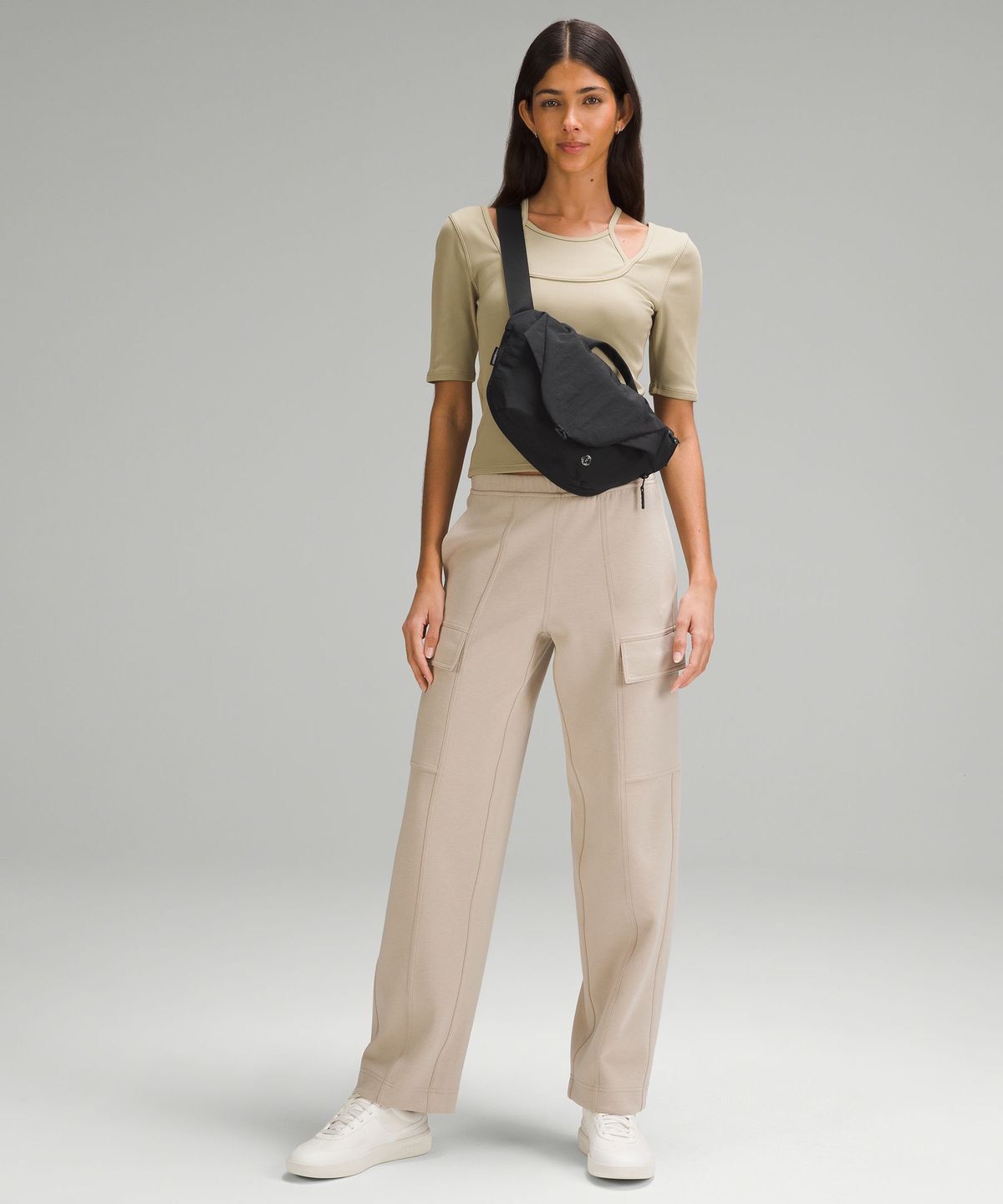 CROSSBODY NEGRA LULULEMON