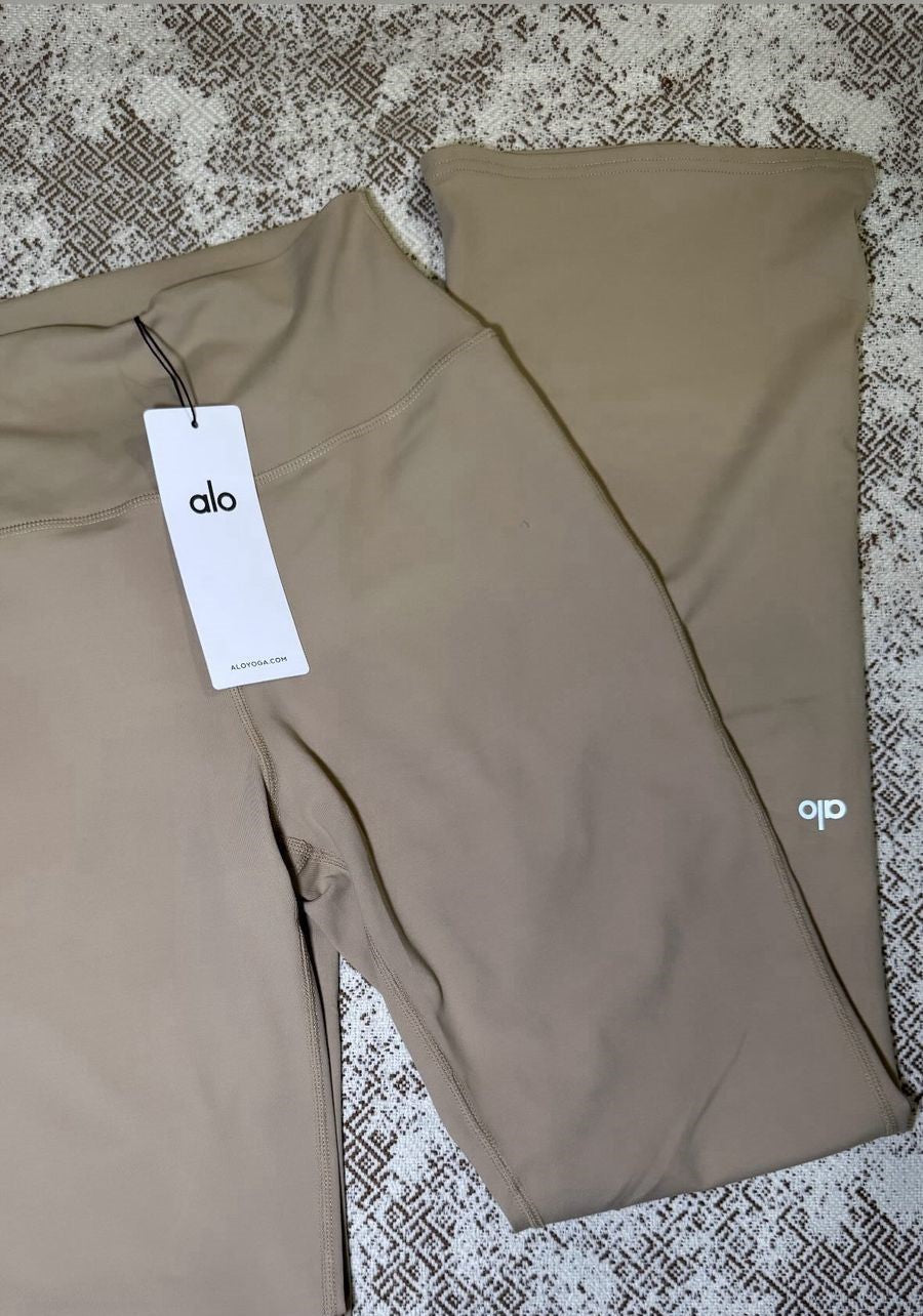 Leggins Acampanados alo