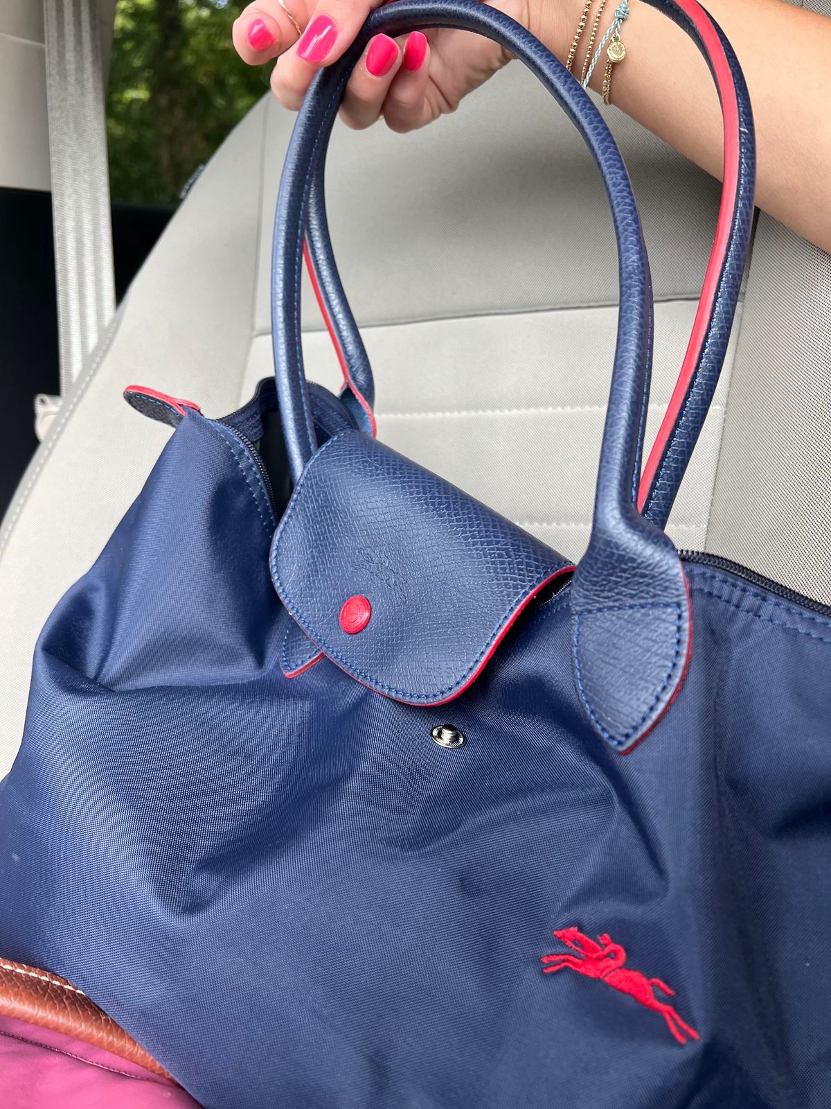 LONGCHAMP TAMAÑO M