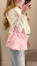 LONGCHAMP SMALL PINK