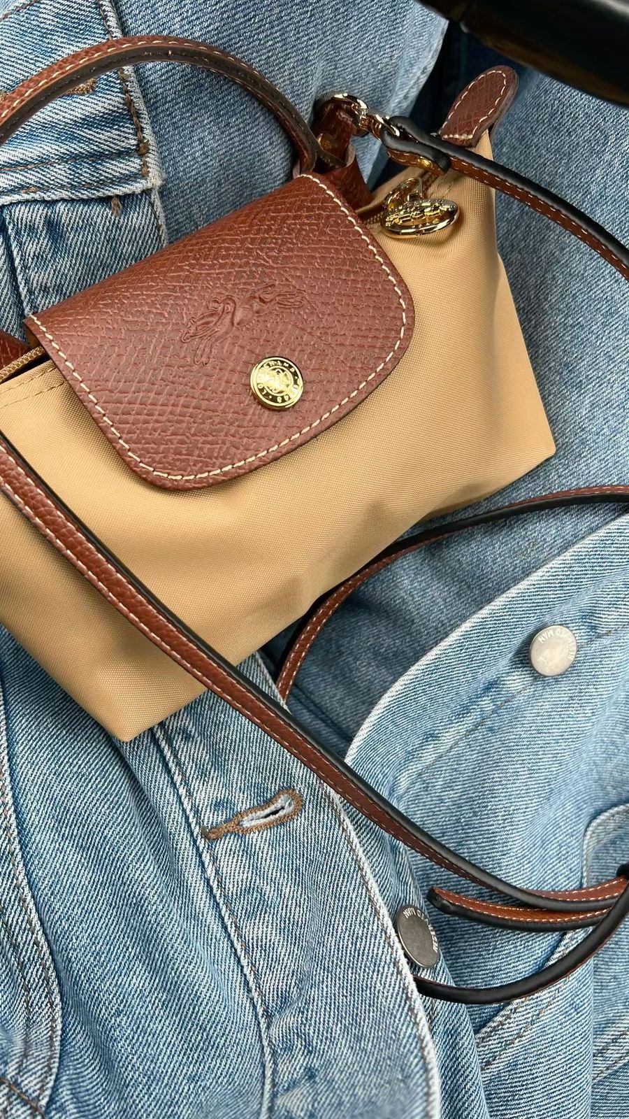 MINI LONGCHAMP