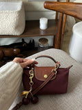 MINI LONGCHAMP TINTA