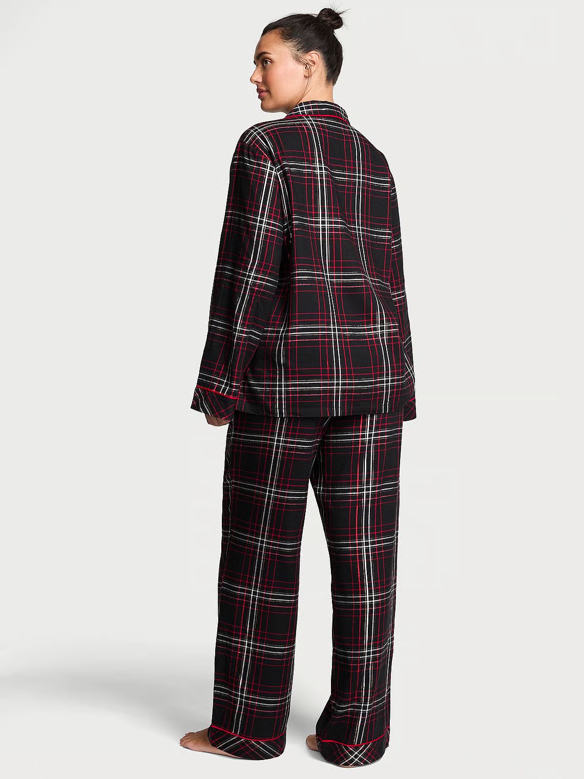 Pijama VS manga larga