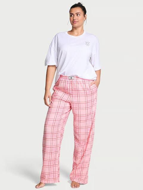 Pijama VS manga corta