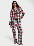 Pijama VS manga larga