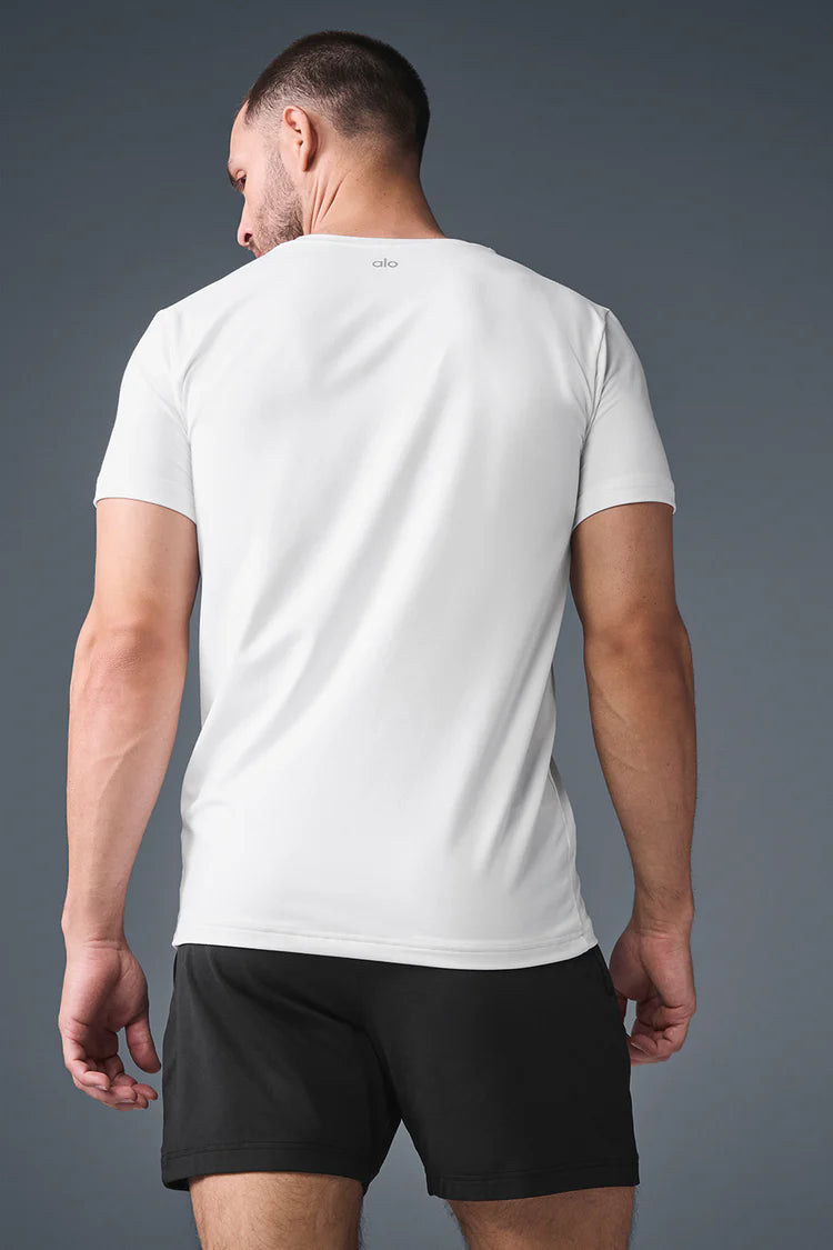 PLAYERA BLANCA ALO