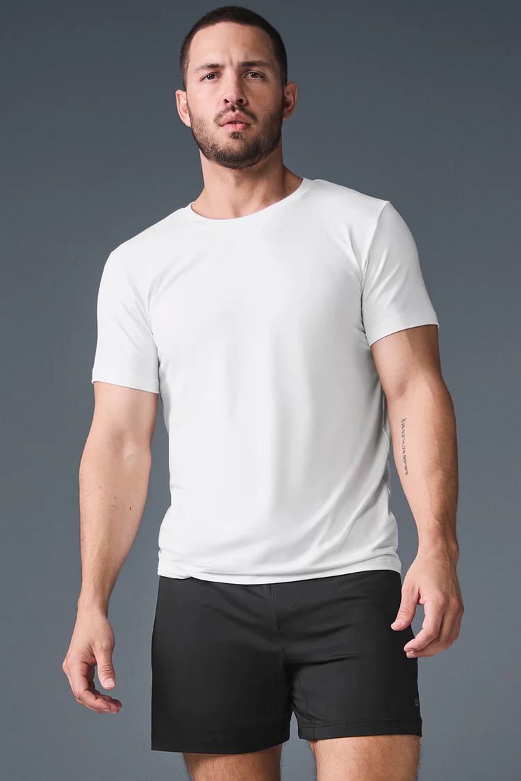 PLAYERA BLANCA ALO
